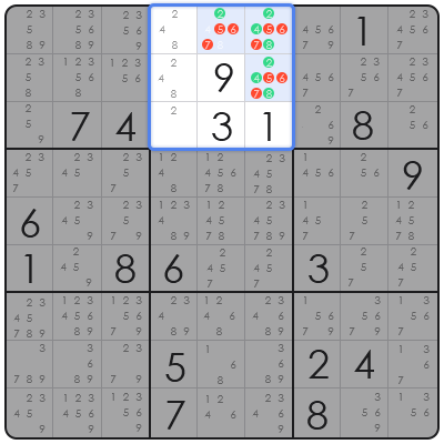 latimes games sudoku