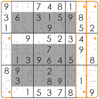 sudoku xyz wing explained