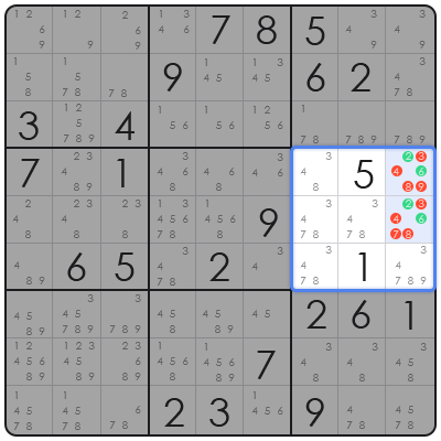 sudoku tricks
